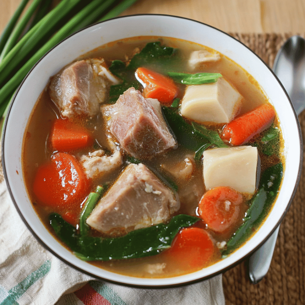 Sinigang Recipe 4 15 -Sinigang Recipe