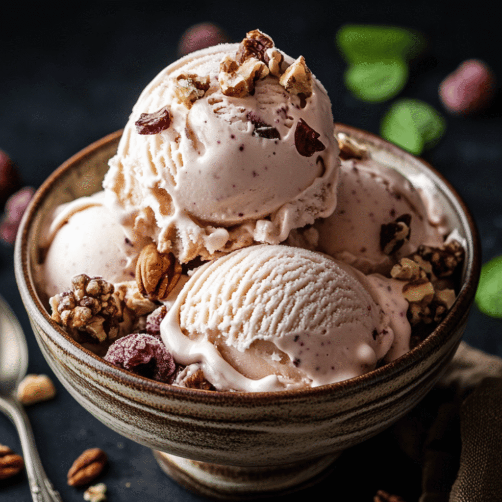 The Best pinon Ice Cream Recipe 2 pinon Ice Cream