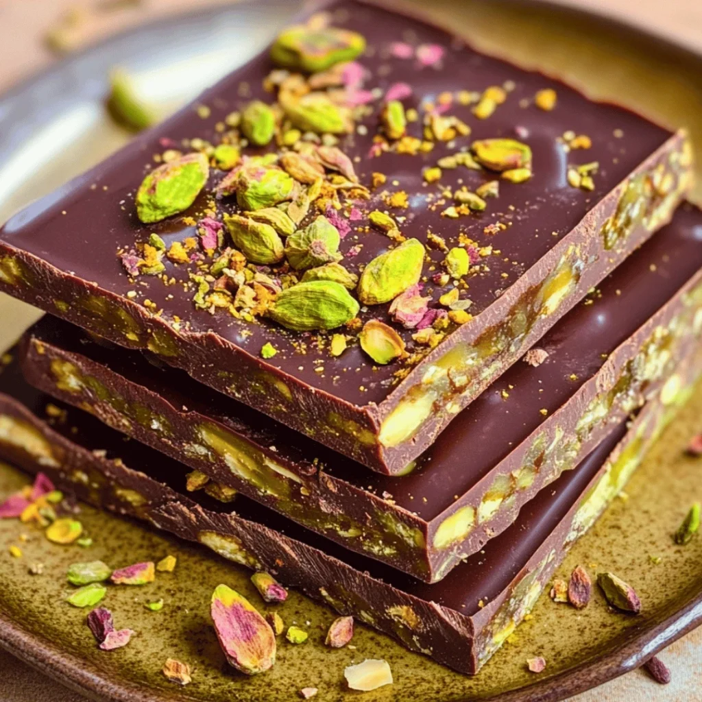 Dubai Chocolate Bar Recipe 7 2 1 -Dubai Chocolate Bar Recipe