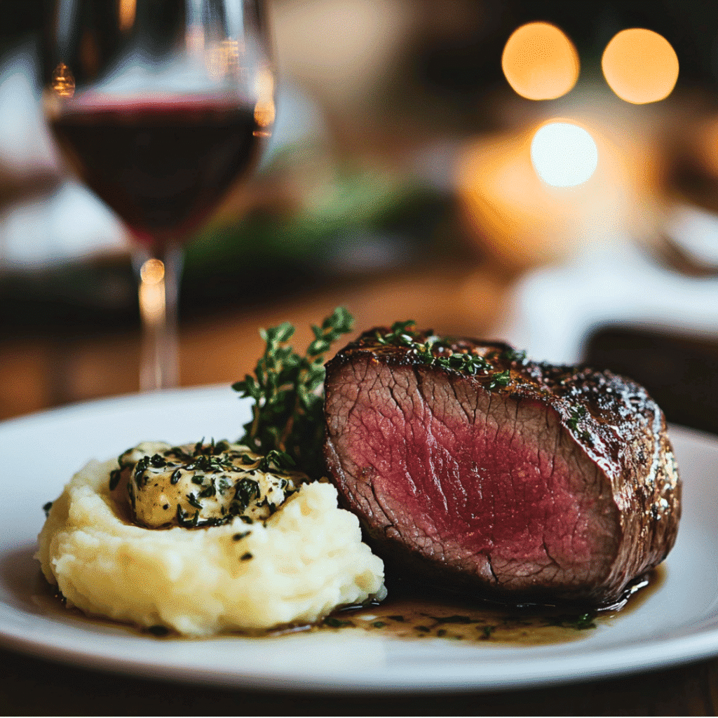 Sous Vide Filet Mignon Recipe: Perfect Every Time, No Guesswork 10 searing sous vide filet mignon