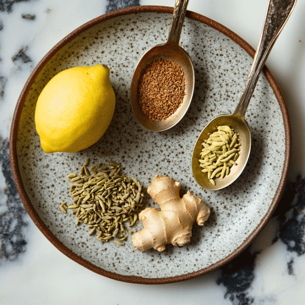 Bariatric Seed Tea Recipe for Weight Loss: A Natural and Powerful Fat-Burning Drink 4 Ingredients for bariatric seed tea recipe