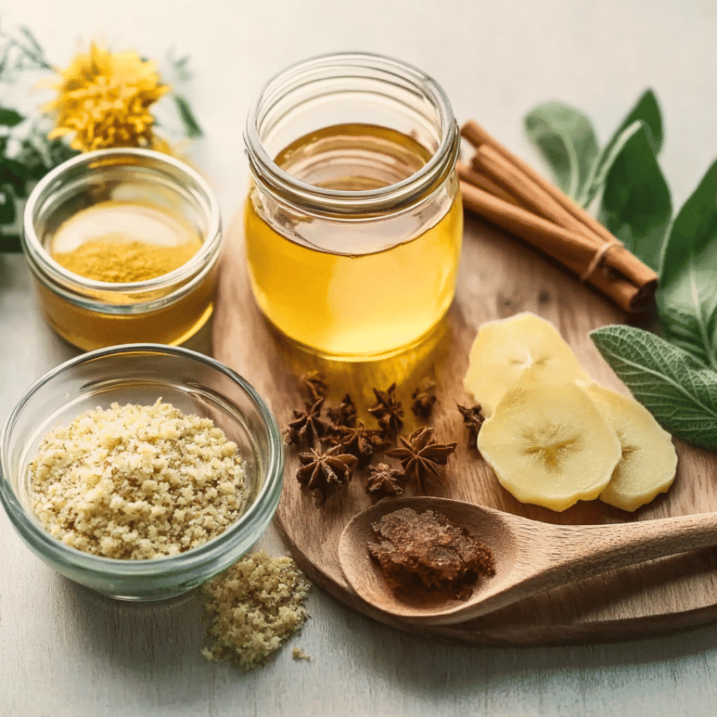 Natural Zepbound Recipe for Weight Loss: Simple & Satisfying 4 Ingredients for natural Zepbound meal