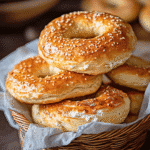 Cottage Cheese Bagels Recipe: Easy, Protein-Packed, and Delicious 11 Cottage cheese bagels recipe card