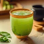 Beautifully Japanese Mounjaro dish garnished