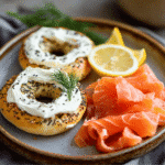 Bethany Frankel cottage cheese bagels: High-Protein Breakfast Made Easy 9 cottage cheese bagels recipe card