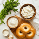 Cottage Cheese Bagel Recipe 3 Ingredients That Actually Works 9 Cottage cheese bagel recipe 3 ingredients card