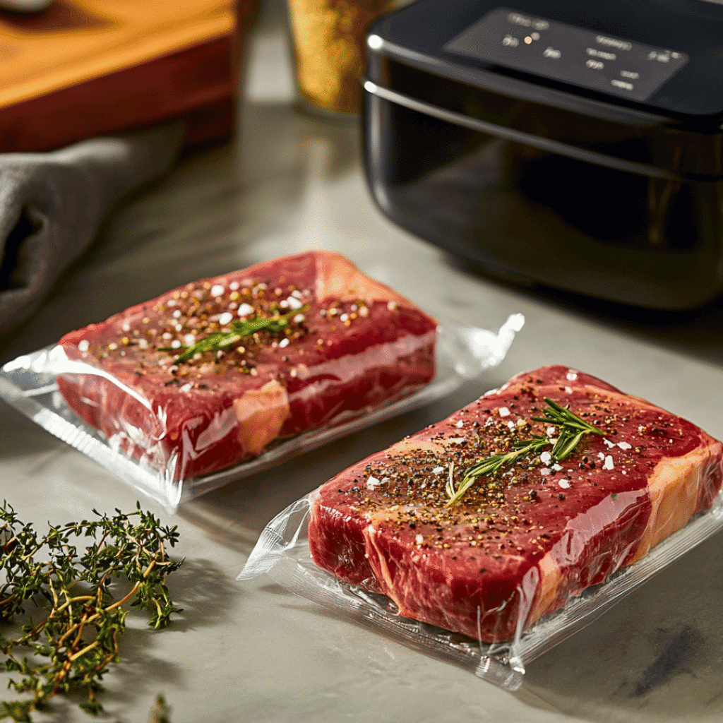 Sous Vide Filet Mignon Recipe: Perfect Every Time, No Guesswork 7 sous vide filet mignon ingredients
