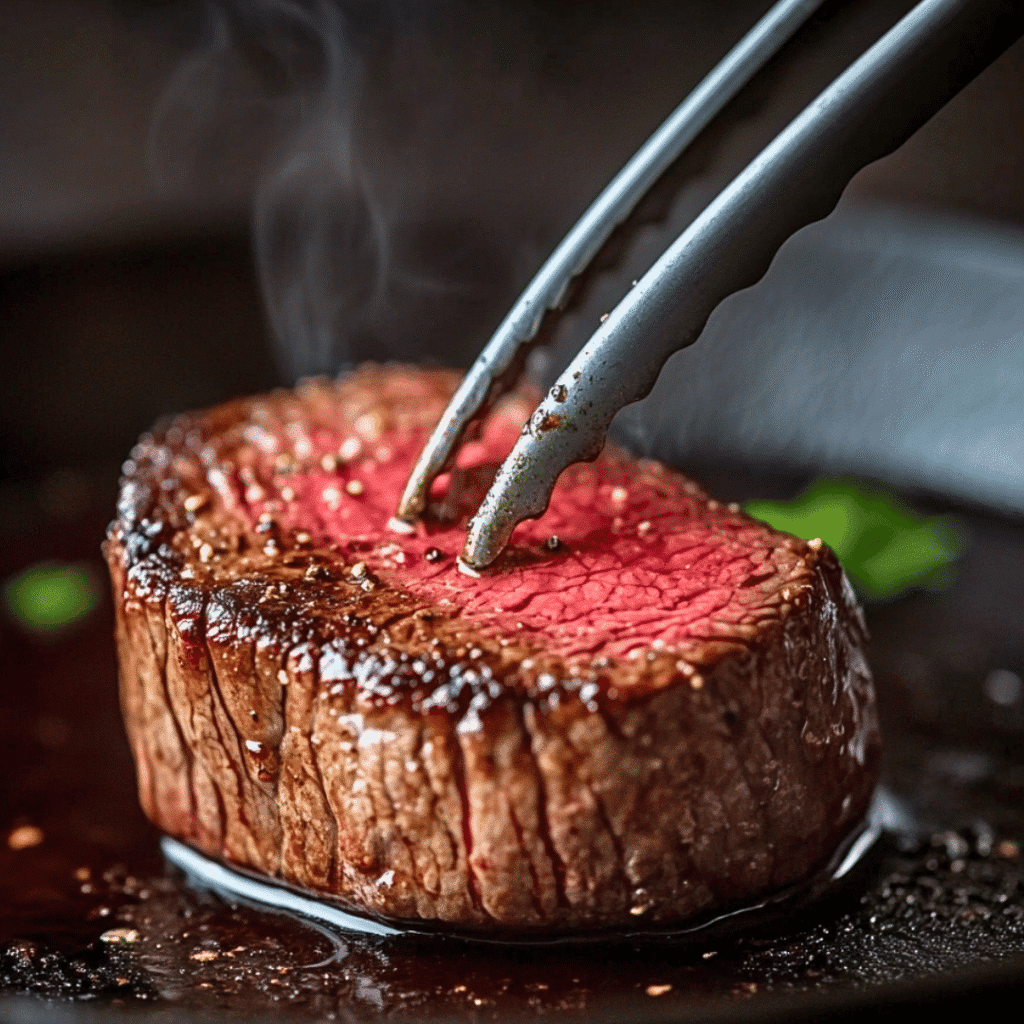 Sous Vide Filet Mignon Recipe: Perfect Every Time, No Guesswork 9 plated sous vide filet mignon dinner