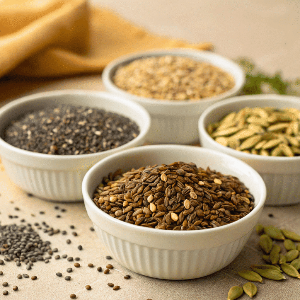 Bariatric Seed Diet Recipe for Weight Loss That Works 4 ingredients bariatric seed diet recipe