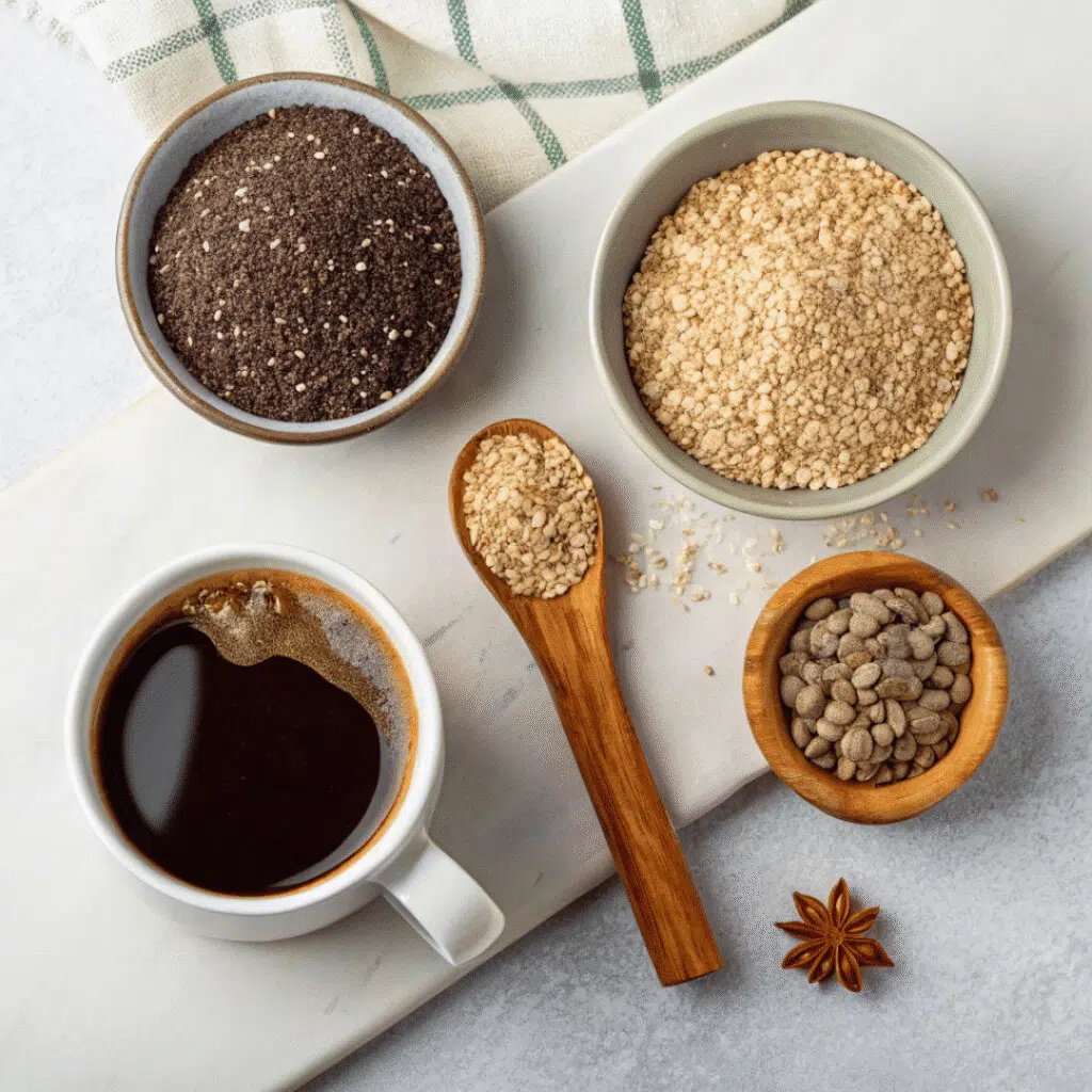 Bariatric Seed Coffee Recipe for Weight Loss That Works 4 Bariatric seed coffee recipe Ingredients