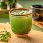 Japanese Mounjaro Recipe Free: Start Losing Weight Naturally Today 5 Japanese Mounjaro Recipe Free with Matcha and Ginger