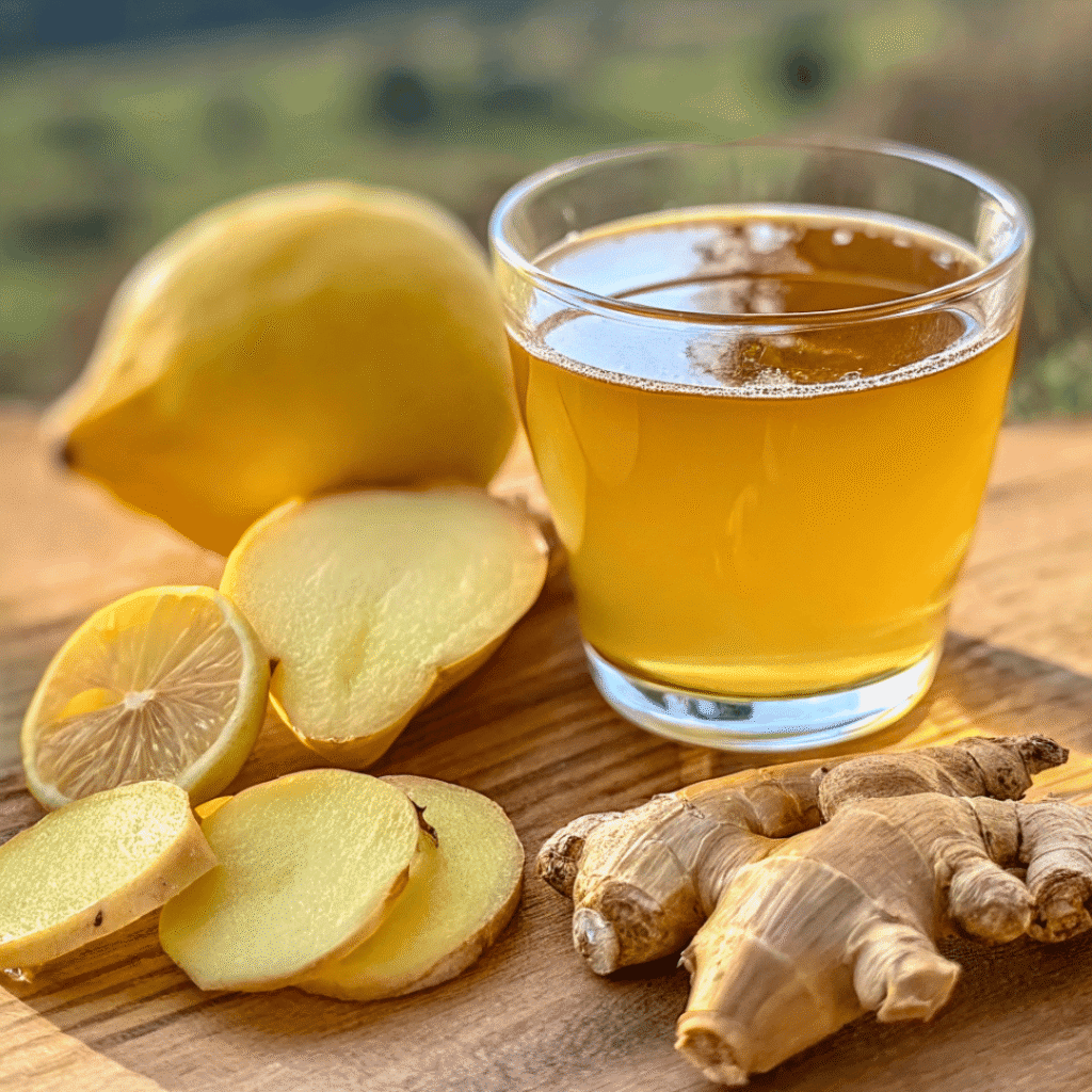 Brazilian Mounjaro Recipe: The Ultimate Drink for Natural Weight Loss 5 Ingredients for Brazilian Mounjaro recipe