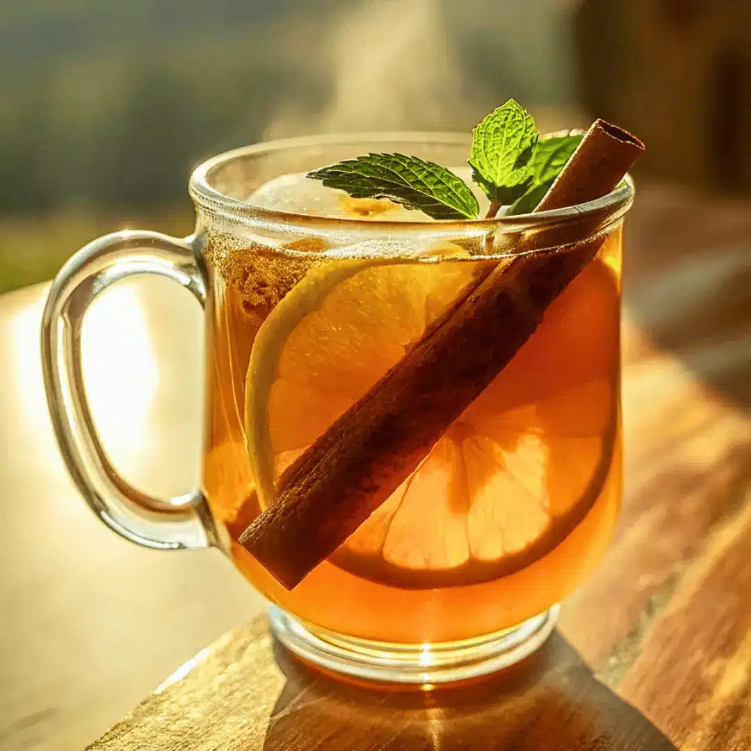Costa Rican tea recipe for weight loss herbal brew