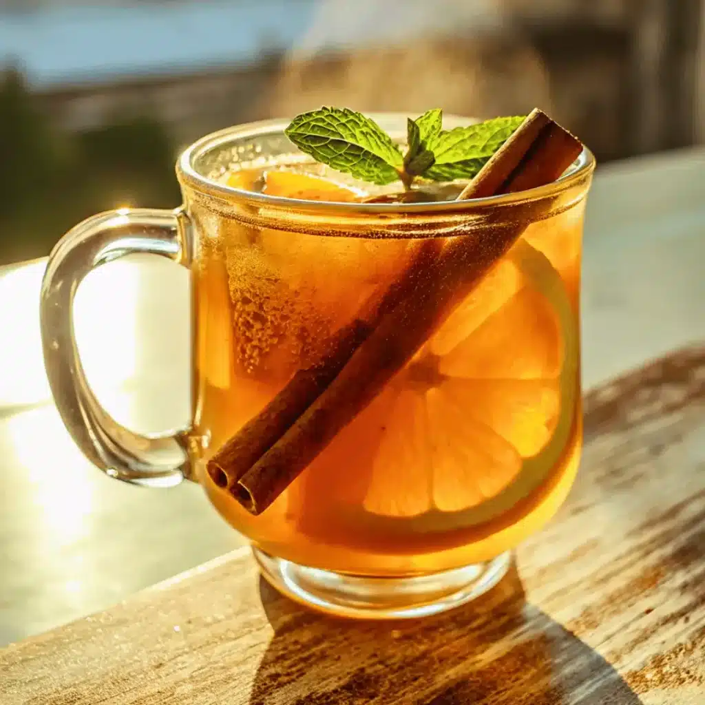 Costa Rican tea recipe ingredients for weight loss