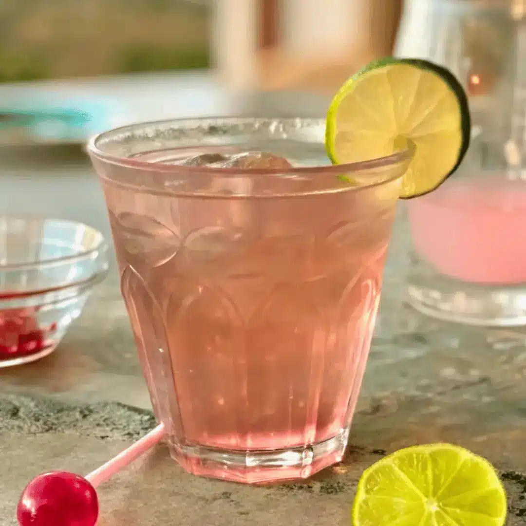 Oprah Pink Salt Trick Recipe morning drink