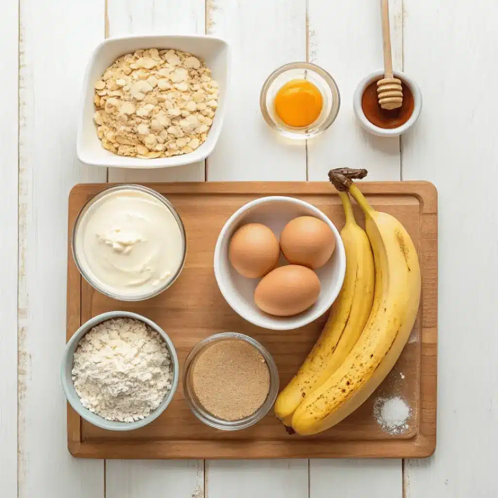 Protein Muffin Recipe: Simple, Healthy, and Delicious 5 protein muffin recipe ingredients