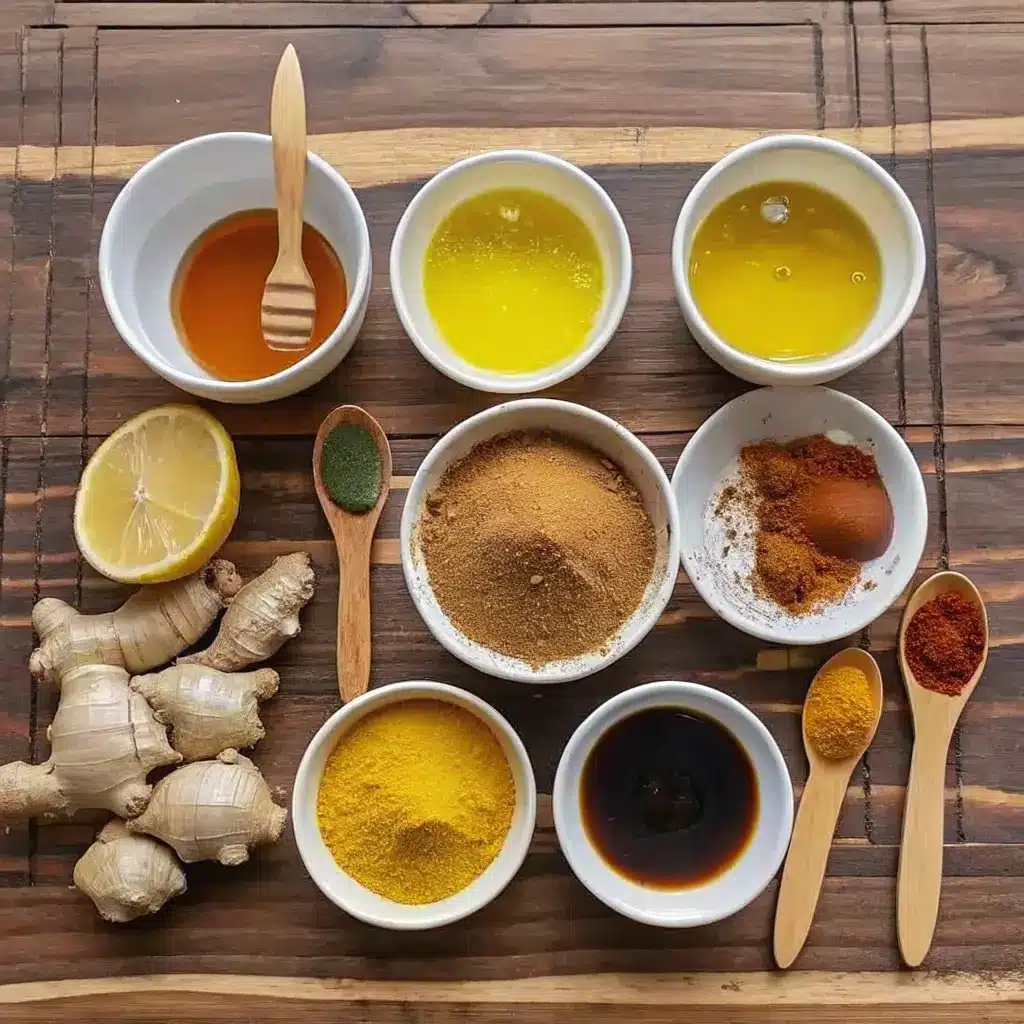 Honey Trick Recipe for Memory Loss: Simple Natural Brain Support 18 Honey Trick Recipe natural ingredients