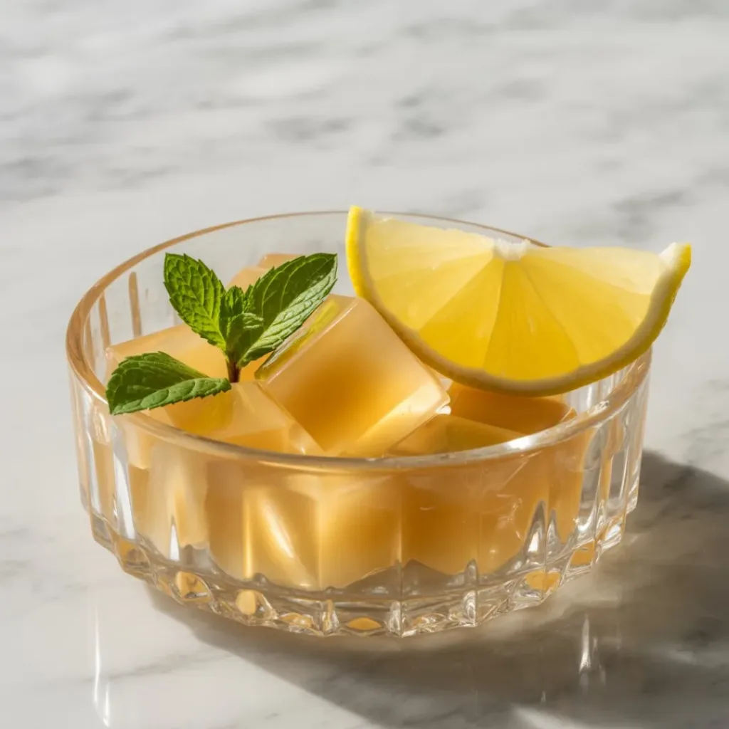 Gelatin Trick Recipe to Lose Weight: 3-Ingredient Natural Appetite Solution 23 5 2 -Gelatin Trick Recipe to Lose Weight: 3-Ingredient Natural Appetite Solution