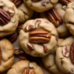 Complete brown butter cookies with artisan freshness