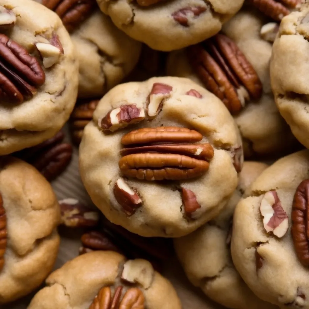 Complete brown butter cookies with artisan freshness
