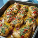 Professional Creamy Tuscan Chicken Tangy Thrill