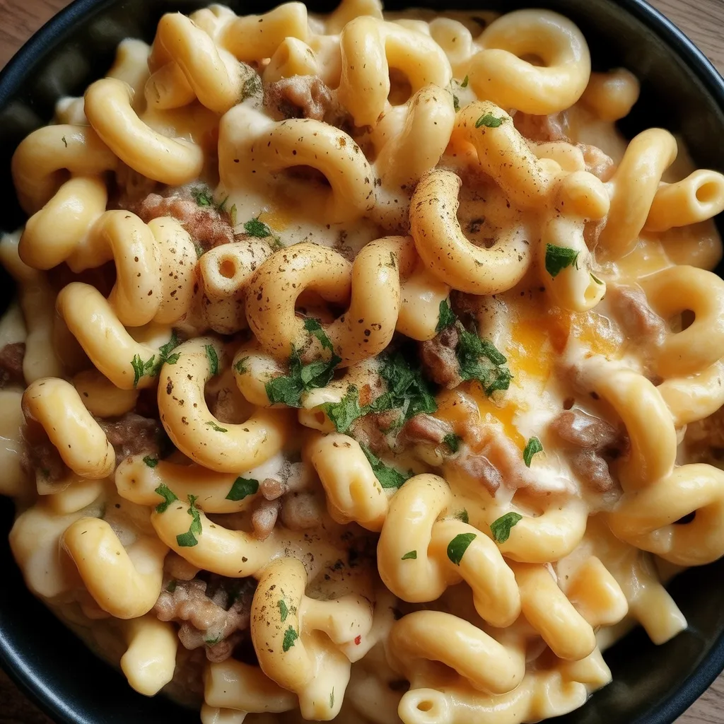 Ingredients for Crockpot Chicken Alfredo laid out on a counter