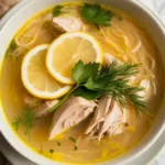 Surging Greek Lemon Chicken for Cozy Bliss