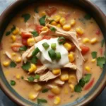 Fantastic Mexican Street Corn Chicken with Hearty Thrill