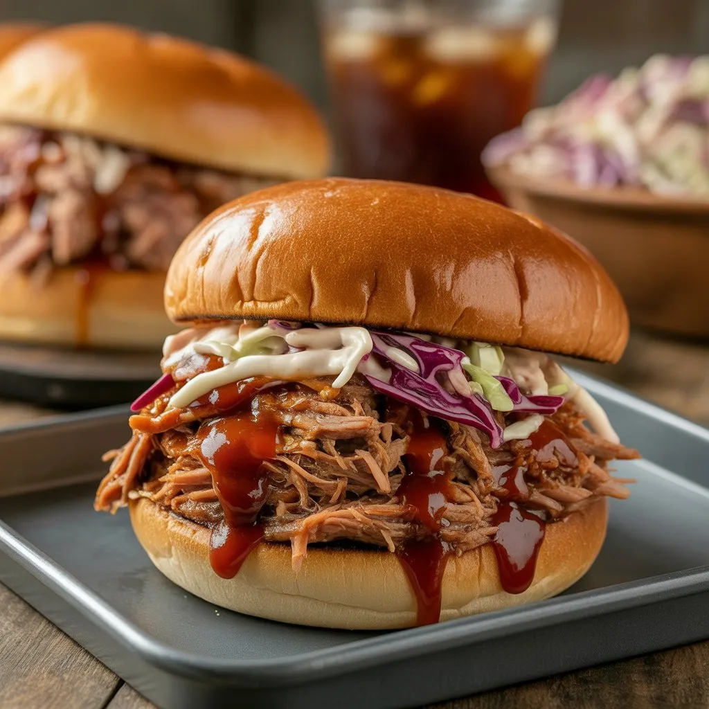 Remarkable BBQ Pulled Chicken For Pure Joy