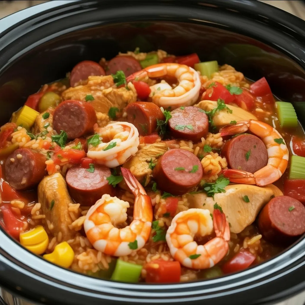 Sautรฉing Vegetables for Cajun Dish Sautรฉed peppers and onions for Cajun Shrimp and Sausage