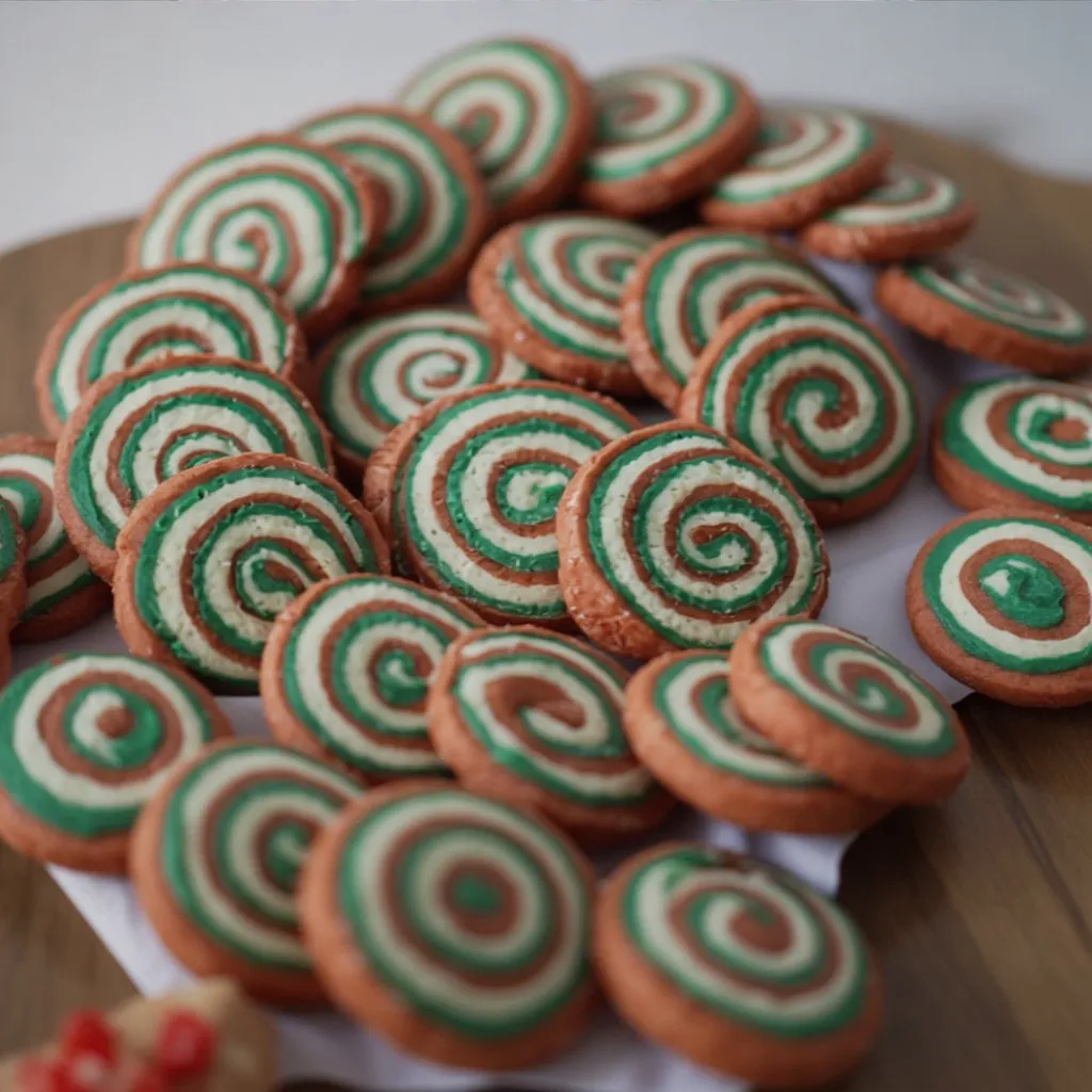 3-Ingredient Shortbread Christmas Cookies 17 Creaming butter and sugar for shortbread cookies