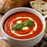 Thai Curry Butternut Squash Soup