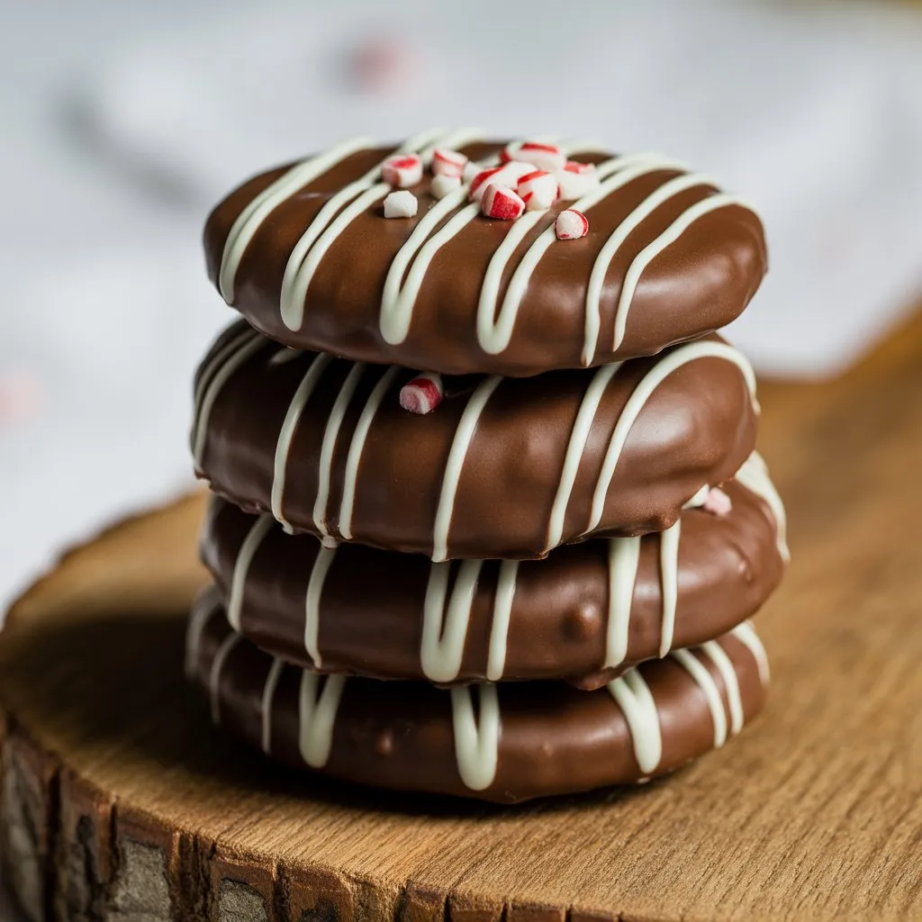 Easy Peppermint Bark Cookies Everyone Will Love 24 rz7IDRWCQF O EQe6n72rw -Easy Peppermint Bark Cookies Everyone Will Love