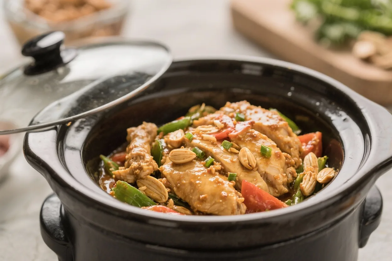 tmpitpqcbuo -Slow Cooker Thai Peanut Chicken - Easy, Comforting, and Full of Flavor