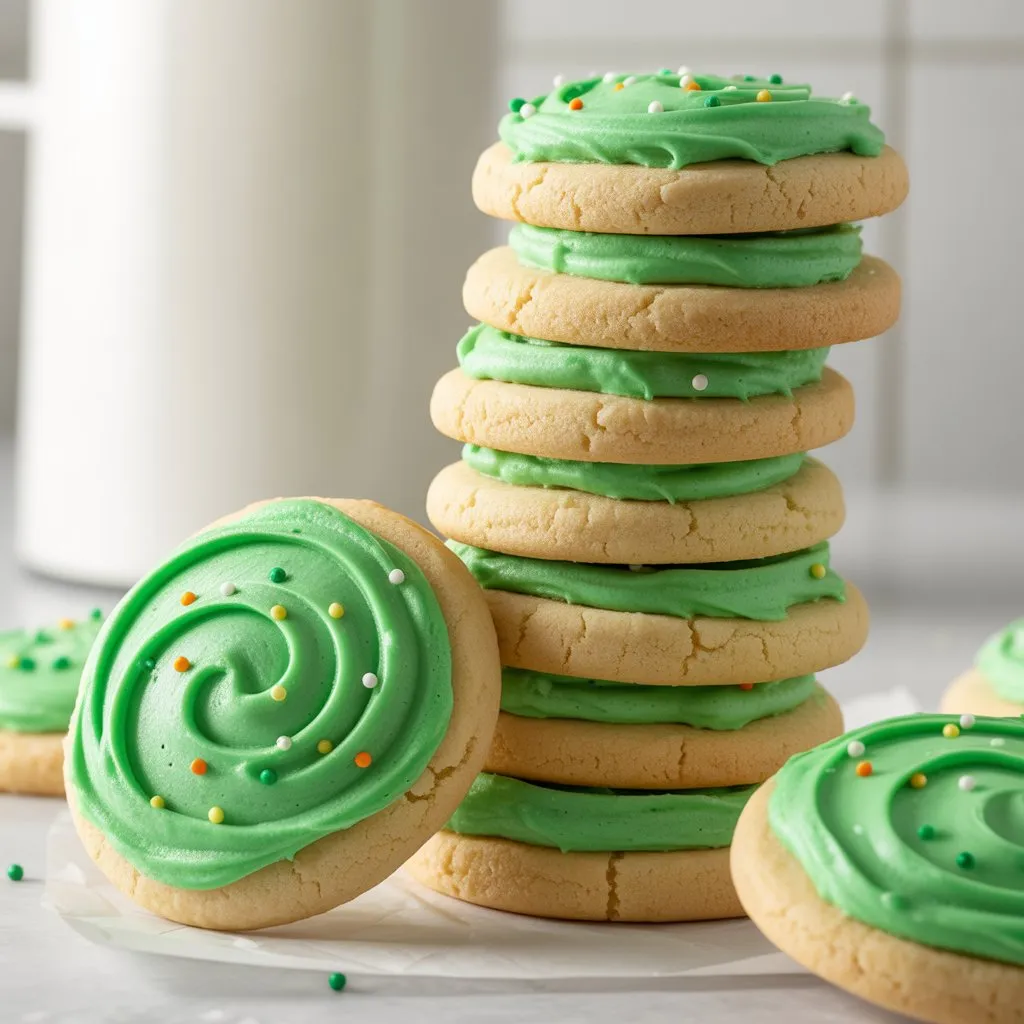 Best Soft Christmas Sugar Cookies with Frosting 25 Decorating soft Christmas sugar cookies