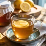 Canaan honey trick recipe morning energy drink