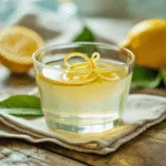 jello trick recipe in a clear glass for weight loss