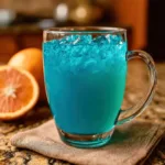 horse salt recipe for men Persian blue salt drink