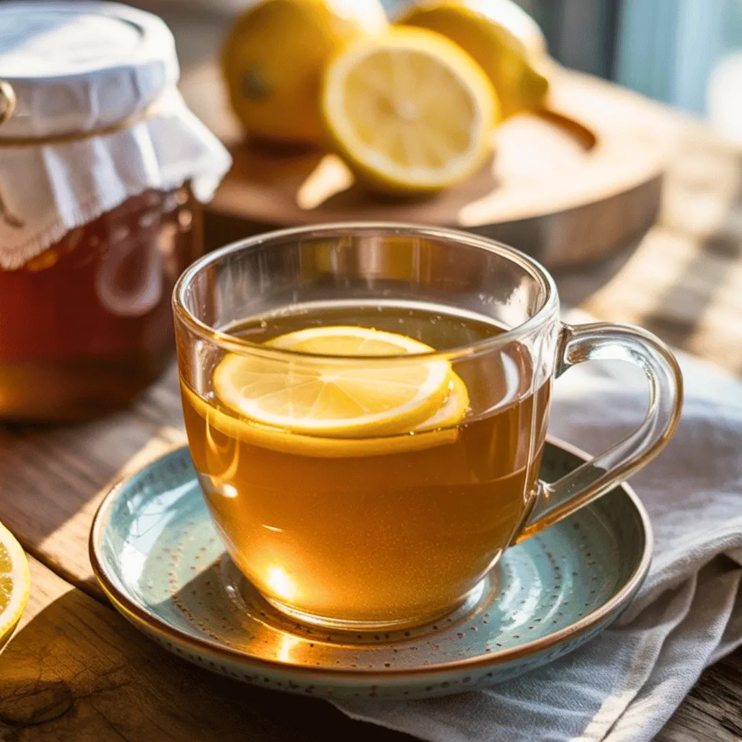 Canaan honey trick recipe morning energy drink