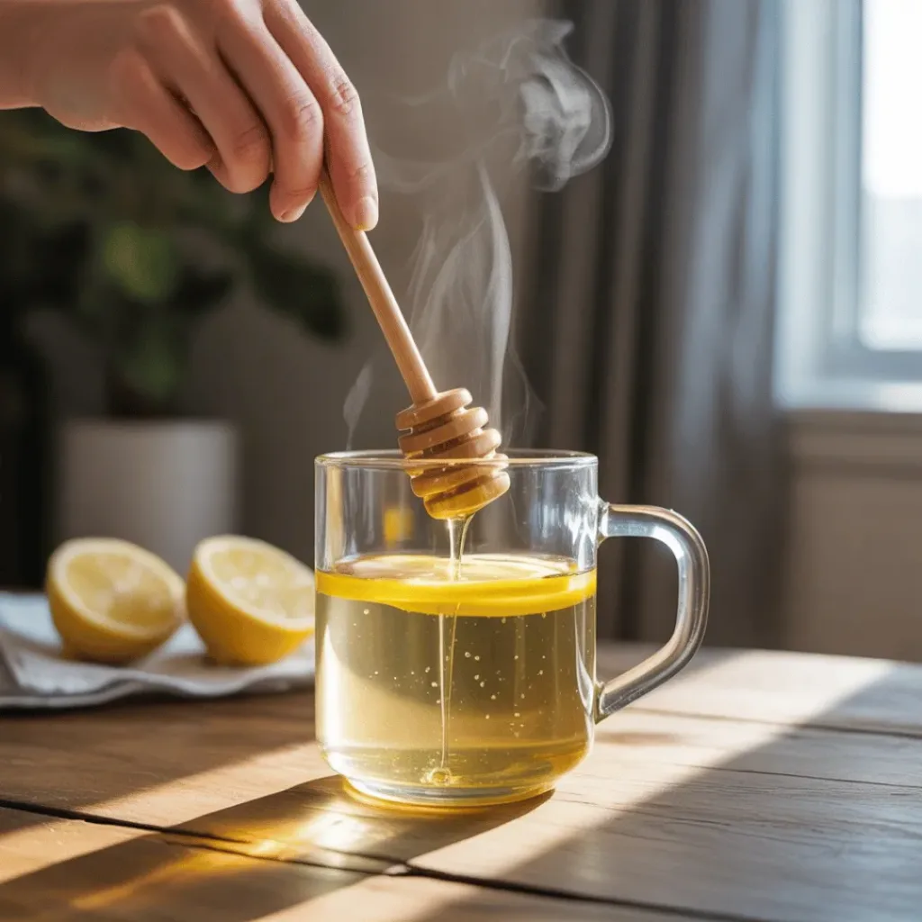 Canaan Honey Trick Recipe: Ancient Morning Secret for Energy and Wellness 18 Preparing the Canaan honey trick recipe