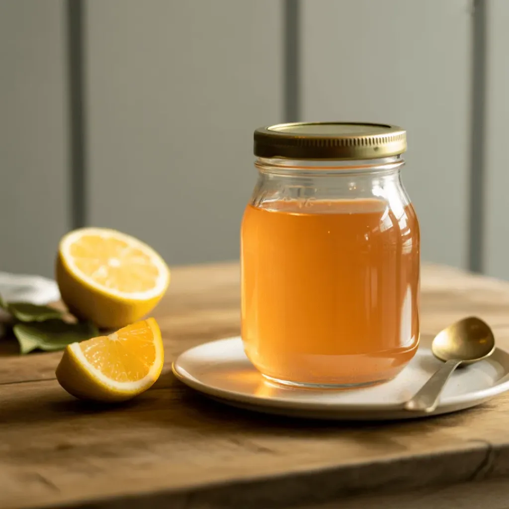 Dr. Mark Hyman Gelatin Recipe for Weight Loss 17 Finished Dr. Mark Hyman Gelatin Recipe ready to drink