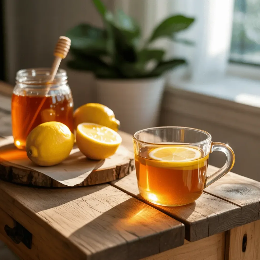 Canaan Honey Trick Recipe: Ancient Morning Secret for Energy and Wellness 19 Drinking the Canaan honey trick recipe in the morning