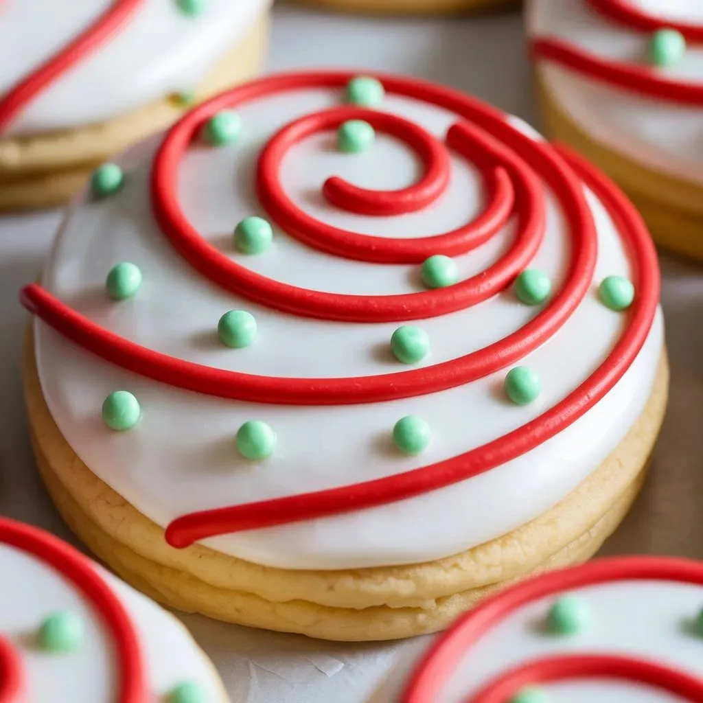 Peppermint Meltaways