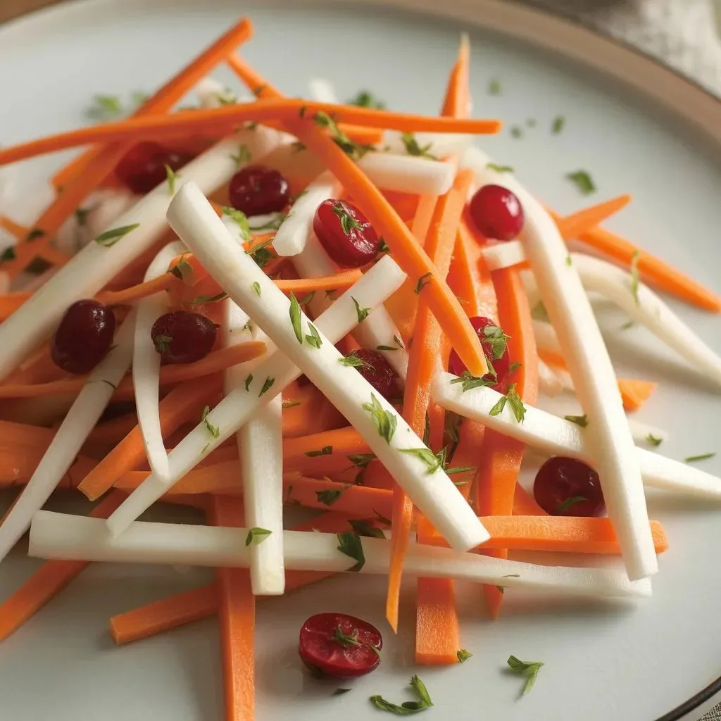Vibrant Apple Cranberry Carrot Salad 17 Vibrant Apple Cranberry Carrot Salad