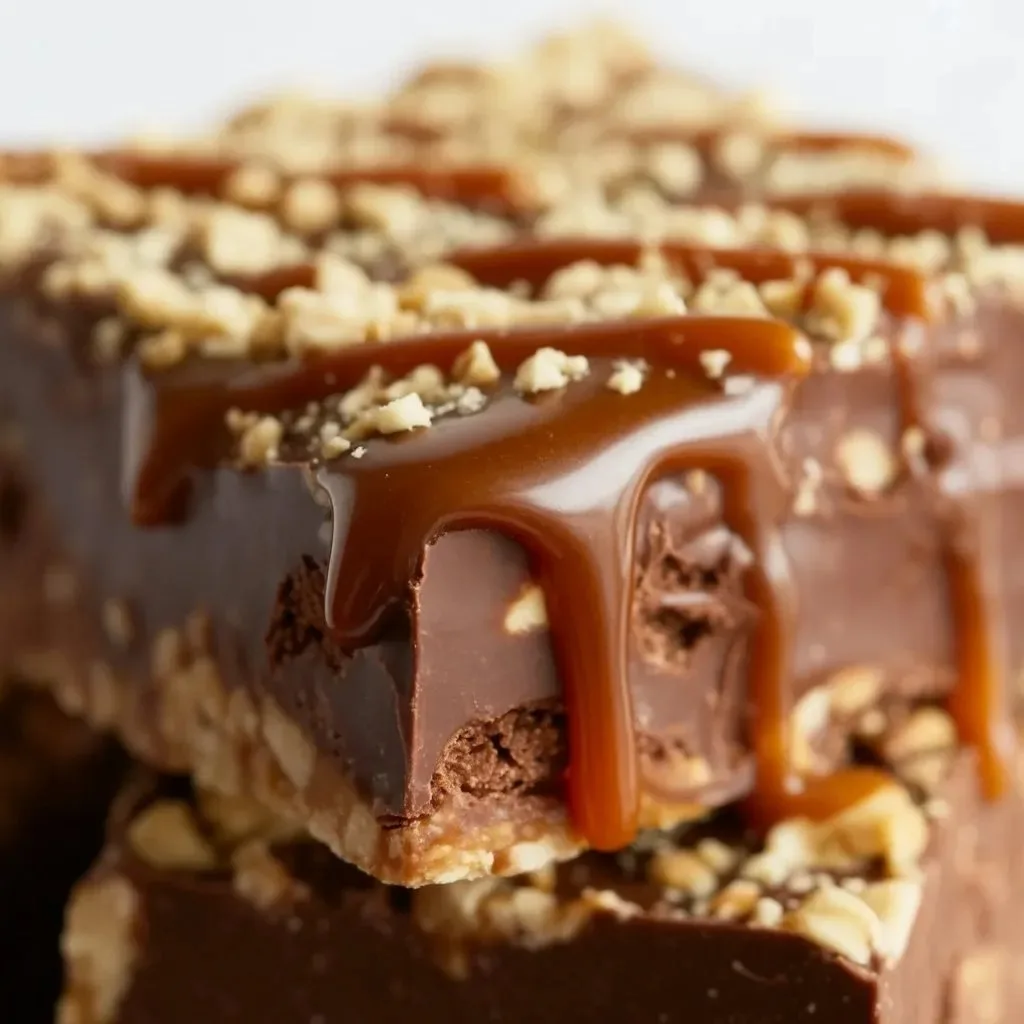 Pecan Pie Blondies with Brown Butter