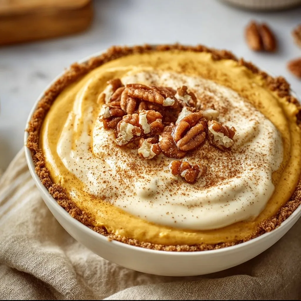 Quick Pumpkin Pie Greek Yogurt 16 Quick Pumpkin Pie Greek Yogurt