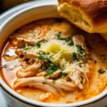 crock pot creamy chicken parmesan soup 2025 11 12 150246 150x150 1 -Crock Pot Creamy Chicken Parmesan Soup