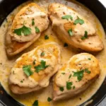 easy crockpot chicken breasts with garlic 2025 11 04 170018 150x150 1 -Easy Crockpot Chicken Breasts with Garlic