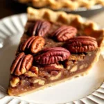 easy no corn syrup pecan pie 2025 11 04 220919 150x150 1 -Easy No Corn Syrup Pecan Pie