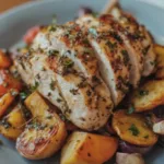healthy baked chicken breast with roasted veggies 2025 11 06 161555 150x150 1 -Healthy Baked Chicken Breast with Roasted Veggies